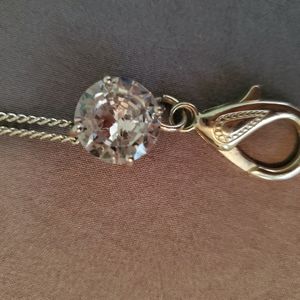 Paparazzi badge holding lanyard